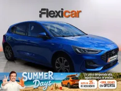 FORD Focus 1.0 Ecoboost MHEV ST-Line Style SIP 125