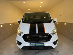 Ford transit Custom 130cv TVA RECUP credit possible
