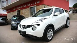Nissan Juke 1.0 DIG-T Acenta de 2017