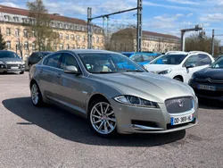 Jaguar XF 3.0 D 240cv boîte auto