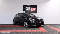 Mercedes-Benz A 180 CDI BE Edition AMG Line