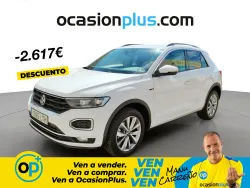 VOLKSWAGEN T-Roc 1.5 TSI Advance DSG7