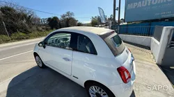 Fiat 500 de 2016
