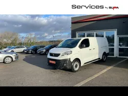 Peugeot Expert FOURGON FGN TOLE LONG 2.0 BLUEHDI 120 S&S BVM6 PRO