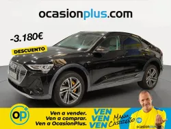 AUDI e-tron Sportback 50 quattro Advanced