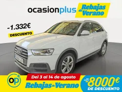 AUDI Q3 1.4 TFSI CoD Design edition
