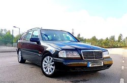 Mercedes-Benz C 220 C220 CDI