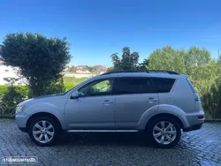 Mitsubishi Outlander 2.2 DI-D Instyle