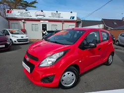 CHEVROLET SPARK 1.0i 16v 75000KMS (garantie 6 mois)