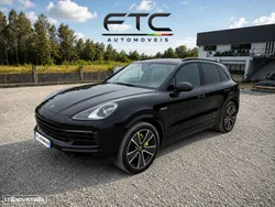 Porsche Cayenne E-Hybrid Tiptronic S Platinum Edition