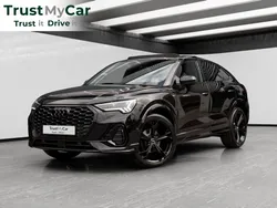 Audi Q3 Sportback 35 TFSI S-Line Pano/360/Matrix/Carplay