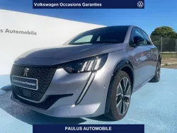 PEUGEOT 208 Electrique 50 kWh 136ch GT Pack