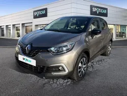 Renault Captur 1.2 TCe 120ch energy Zen EDC