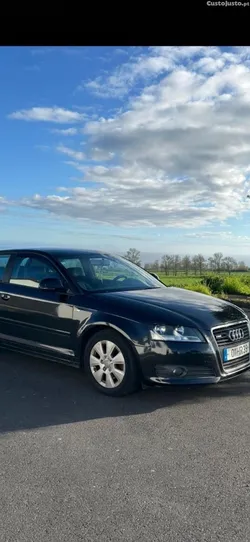 Audi A3 8p