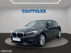 BMW 116 i Advantage