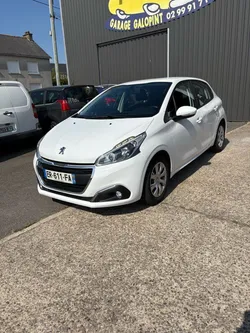Peugeot 208 1,6 bluehdi 75
