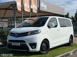 Toyota Proace Verso 1.6 D-4D L2 1.2T Comfort 9L TC+TAC