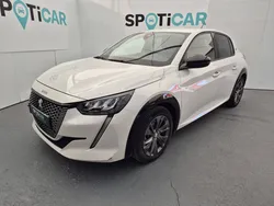 PEUGEOT 208 Electrique 50 kWh 136ch Allure