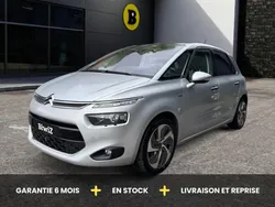 Citroën C4 Picasso 1.6 Thp 155 ch Exclusive /Suivi/Toit Pano/Caméra 360/Cuir Massant Chauffant El...