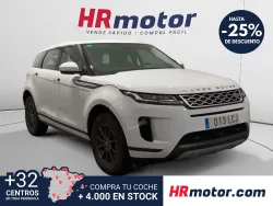 LAND ROVER Range Rover Evoque 2.0D MHEV S AWD Aut. 150