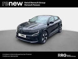 Renault megane e tech 130 ch autonomie urbaine