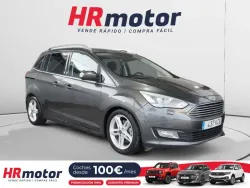 FORD C-Max Grand 2.0TDCi Auto-S&S Titanium