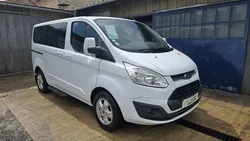 Gl-j auto : ford tourneo custom 2l tdci 130 ch gps camera