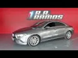 Mercedes-Benz CLA 180 d Business Solutions Aut.