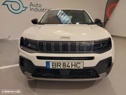 Jeep Avenger 1.2 GSE T3 Altitude