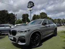 BMW X4 25 d xDrive Pack M Auto