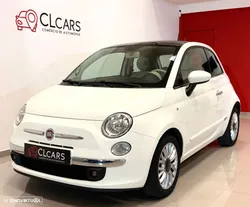 Fiat 500 1.2 Lounge