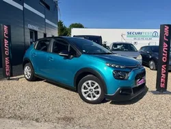 Citroen c3 1.5 bluehdi 100 ch shine