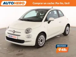 FIAT 500 1.0 Hybrid Dolcevita 52kW