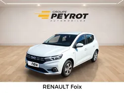 DACIA Sandero TCe 90 GSR2 Expression