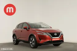 Nissan Qashqai 1.3 DIG-T N-Connecta LED