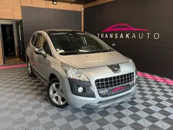 Peugeot 3008 Allure
