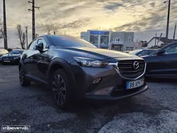 Mazda CX-3 1.8 Sky.Evolve Navi
