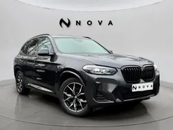 BMW X3 xDrive20d • MHEV M Sport 190ch Attelage