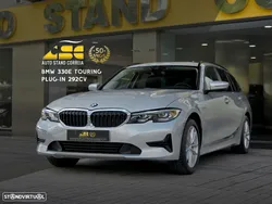 BMW 330 e Corporate Edition Auto