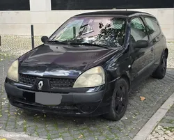 Renault Clio 1.5 dCi S