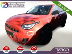 Fiat 600 600e La Prima 11kW-OBC Massage GPS Keyl BT