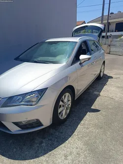 Seat Leon St
