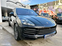 Porsche Cayenne E-Hybrid