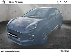 Ford Puma 1.0 Flexifuel 125ch S&S mHEV Titanium