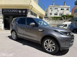 Land Rover Discovery 2.0 SD4 HSE Auto