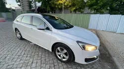 Peugeot 508 SW (possível retoma)