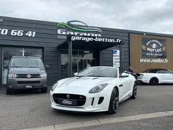 JAGUAR F TYPE S V8 495 ch Cabriolet GARANTIE 12 mois