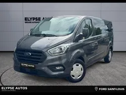 Ford Transit Custom Kombi 320 L2H1 2.0 EcoBlue 130ch mHEV Trend Business 7cv