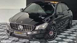 Mercedes-Benz CLA 220 d Shooting Brake AMG Line Aut.