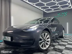 Tesla Model 3 Standard RWD Plus